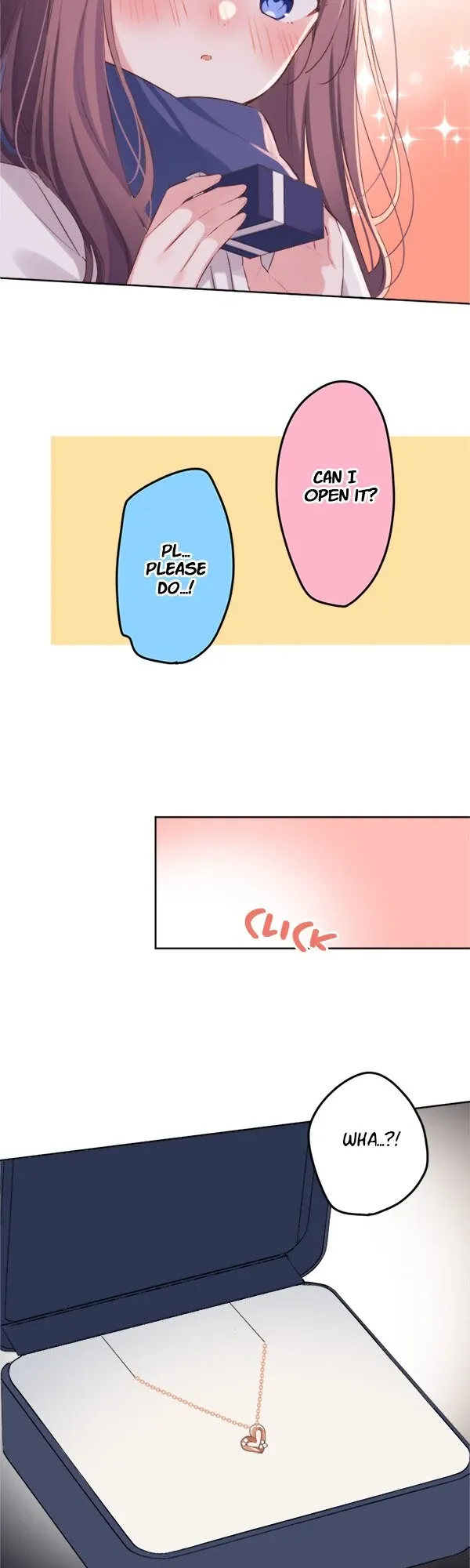 A Hidden Side to my Crush Chapter 115 page 14 - 