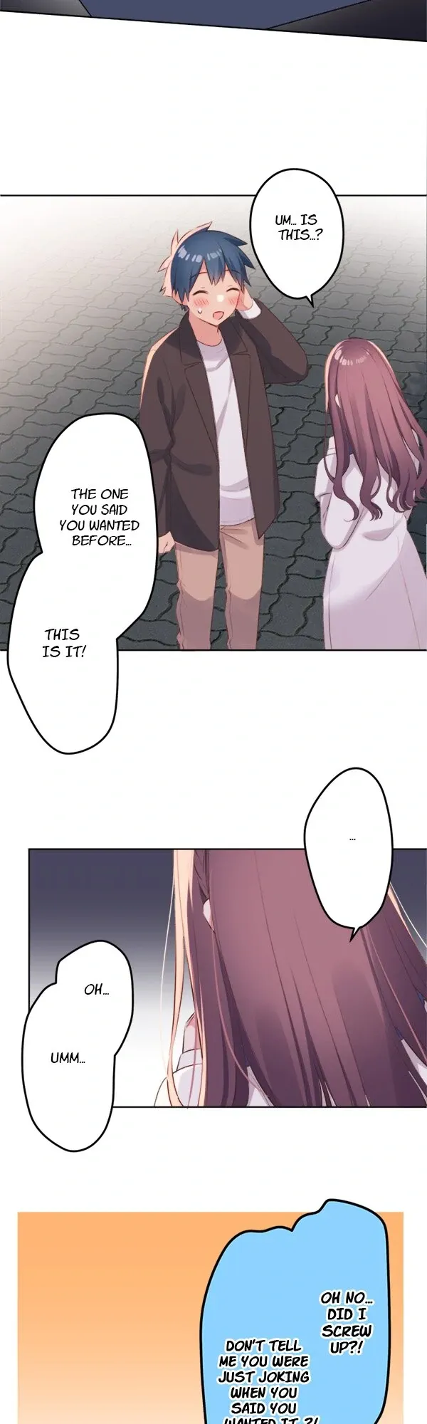 A Hidden Side to my Crush Chapter 115 page 15 - 