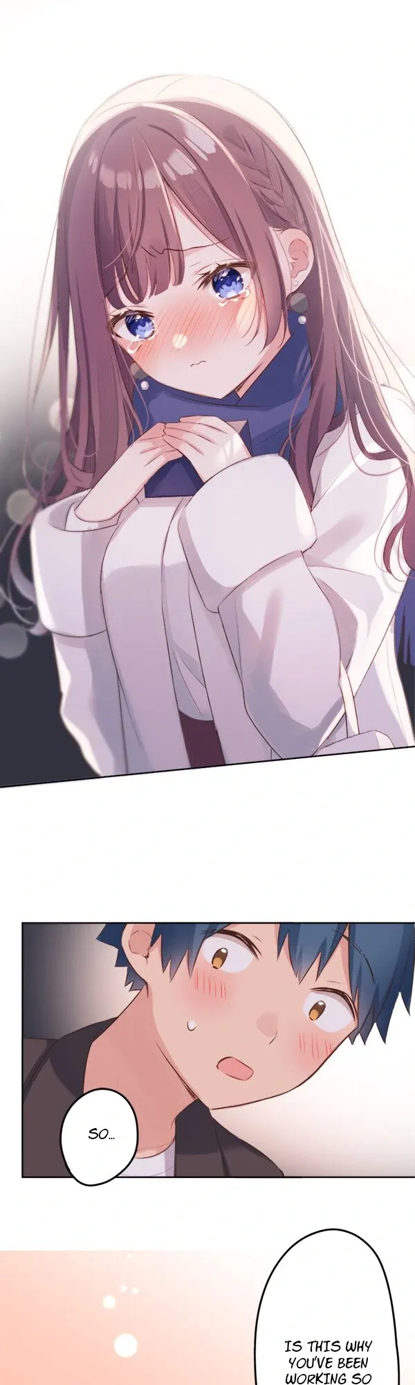 A Hidden Side to my Crush Chapter 115 page 17 - 