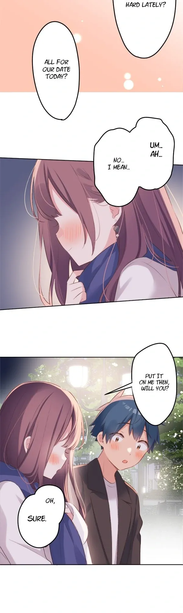 A Hidden Side to my Crush Chapter 115 page 18 - 