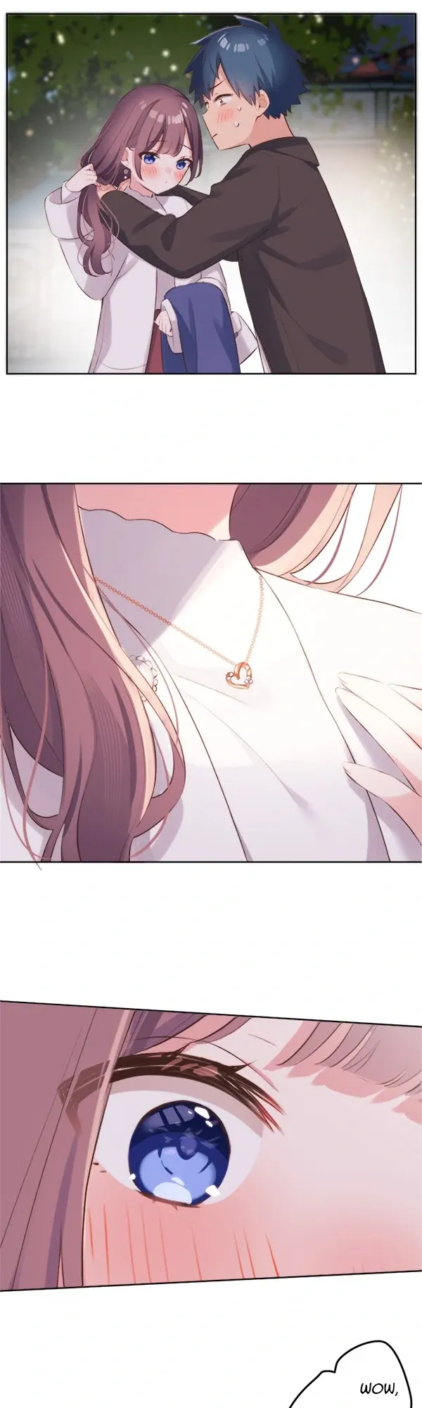 A Hidden Side to my Crush Chapter 115 page 19 - 