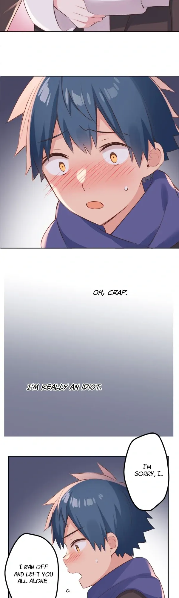 A Hidden Side to my Crush Chapter 115 page 3 - 