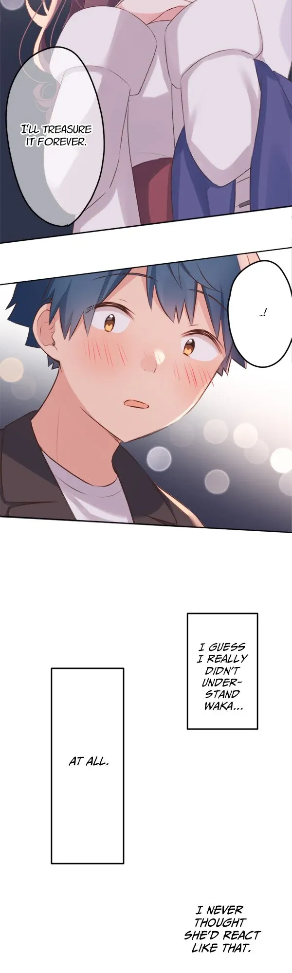 A Hidden Side to my Crush Chapter 115 page 21 - 