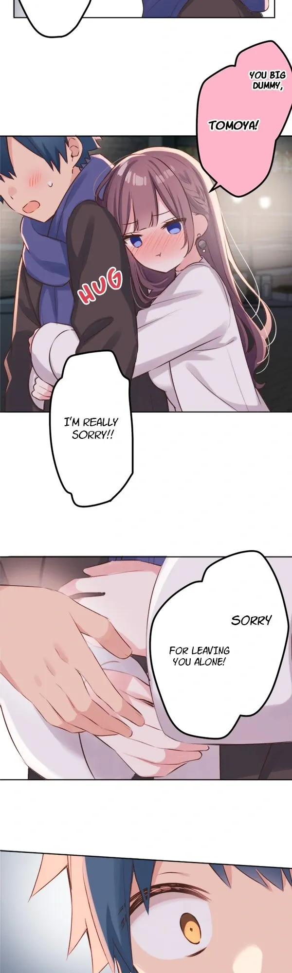A Hidden Side to my Crush Chapter 115 page 4 - 