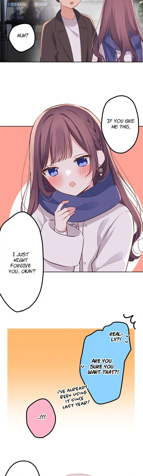 A Hidden Side to my Crush Chapter 115 page 7 - 