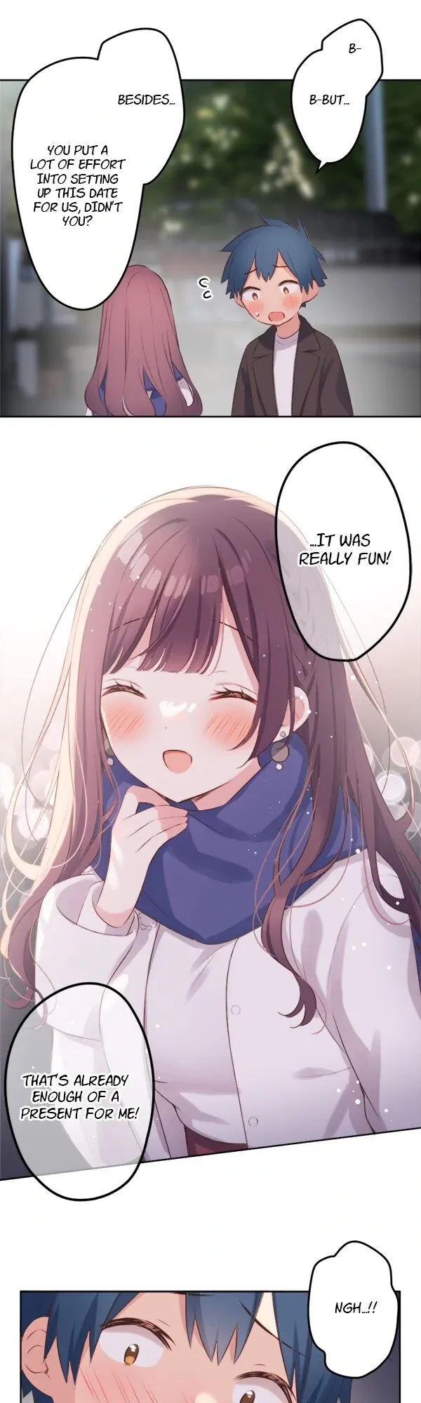 A Hidden Side to my Crush Chapter 115 page 9 - 