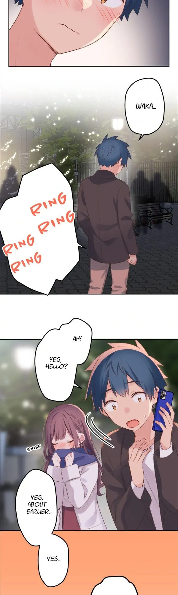 A Hidden Side to my Crush Chapter 115 page 10 - 