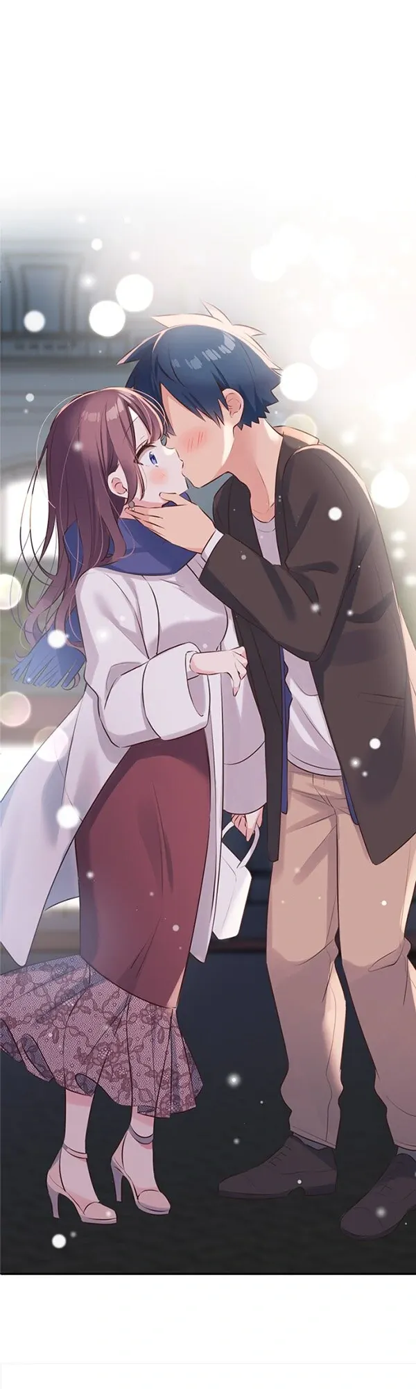 A Hidden Side to my Crush Chapter 116 page 1 - 
