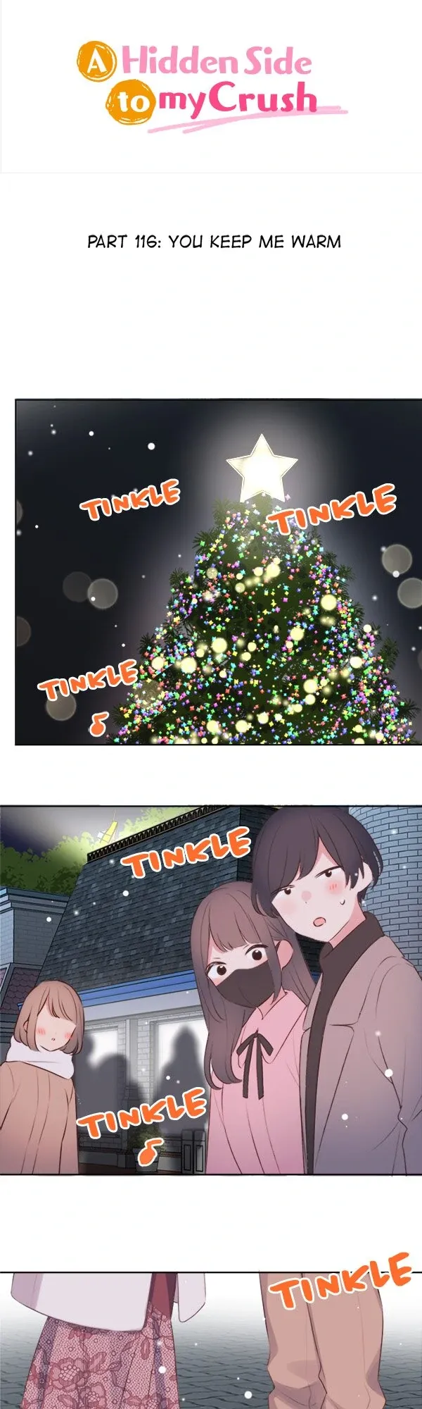 A Hidden Side to my Crush Chapter 116 page 2 - 