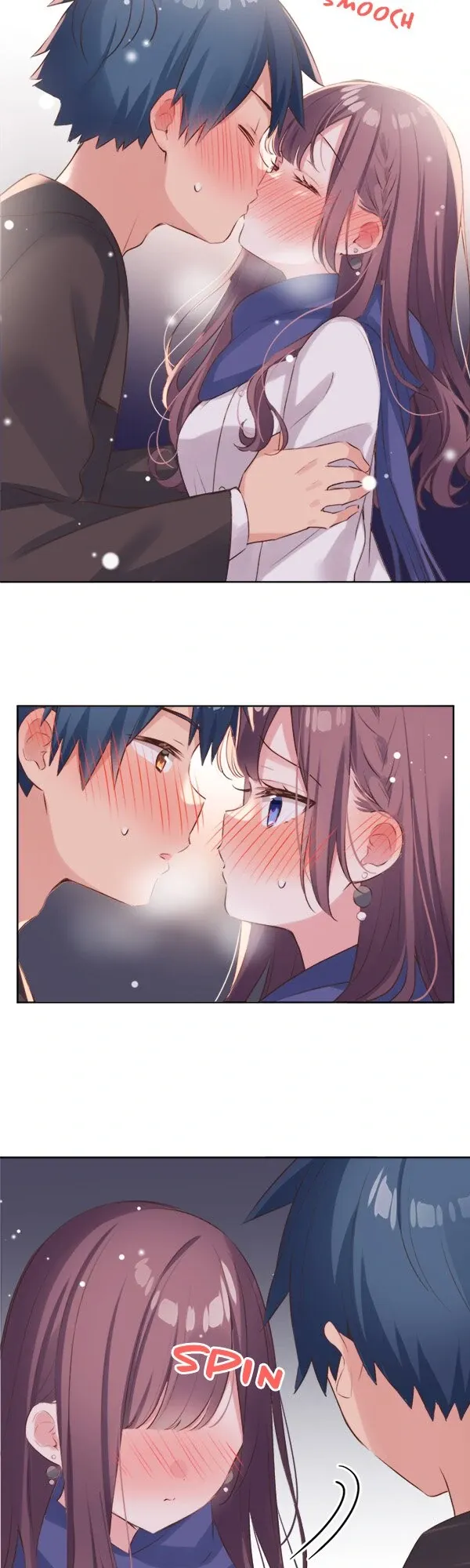 A Hidden Side to my Crush Chapter 116 page 11 - 
