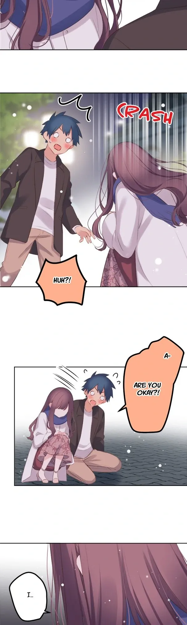 A Hidden Side to my Crush Chapter 116 page 12 - 