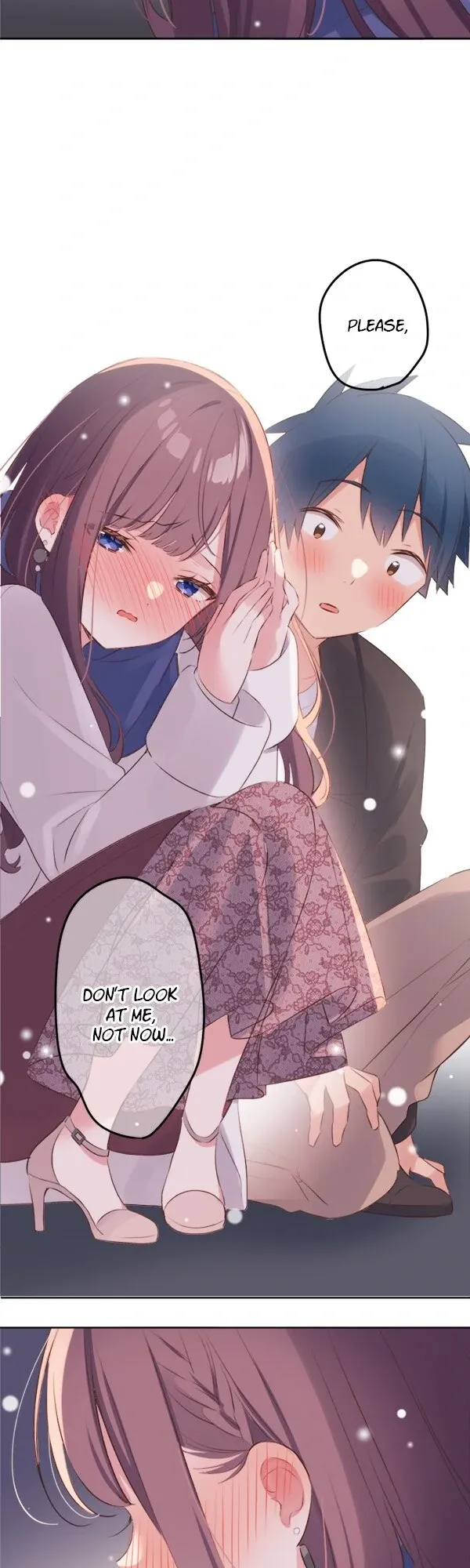 A Hidden Side to my Crush Chapter 116 page 13 - 
