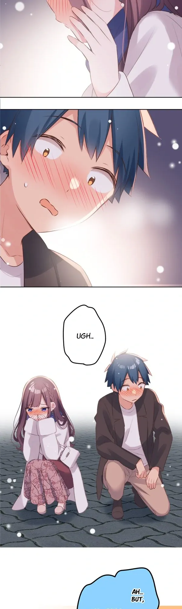 A Hidden Side to my Crush Chapter 116 page 14 - 