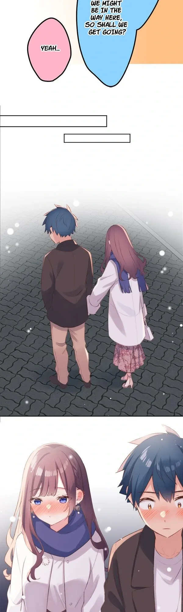 A Hidden Side to my Crush Chapter 116 page 15 - 
