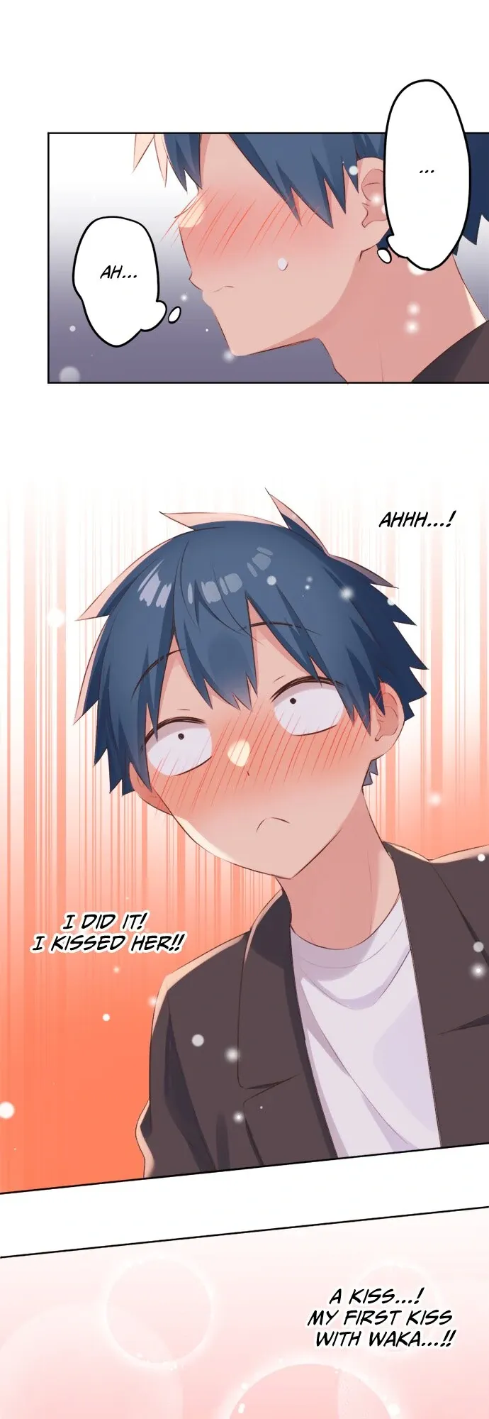A Hidden Side to my Crush Chapter 116 page 17 - 
