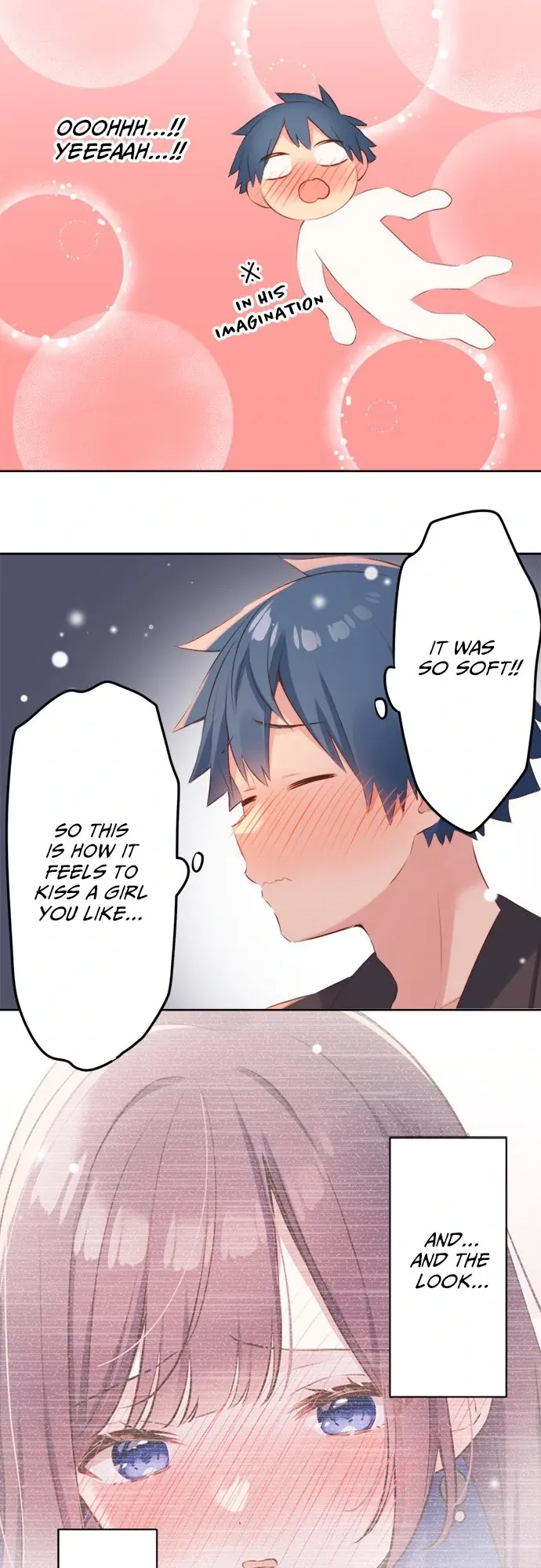 A Hidden Side to my Crush Chapter 116 page 18 - 