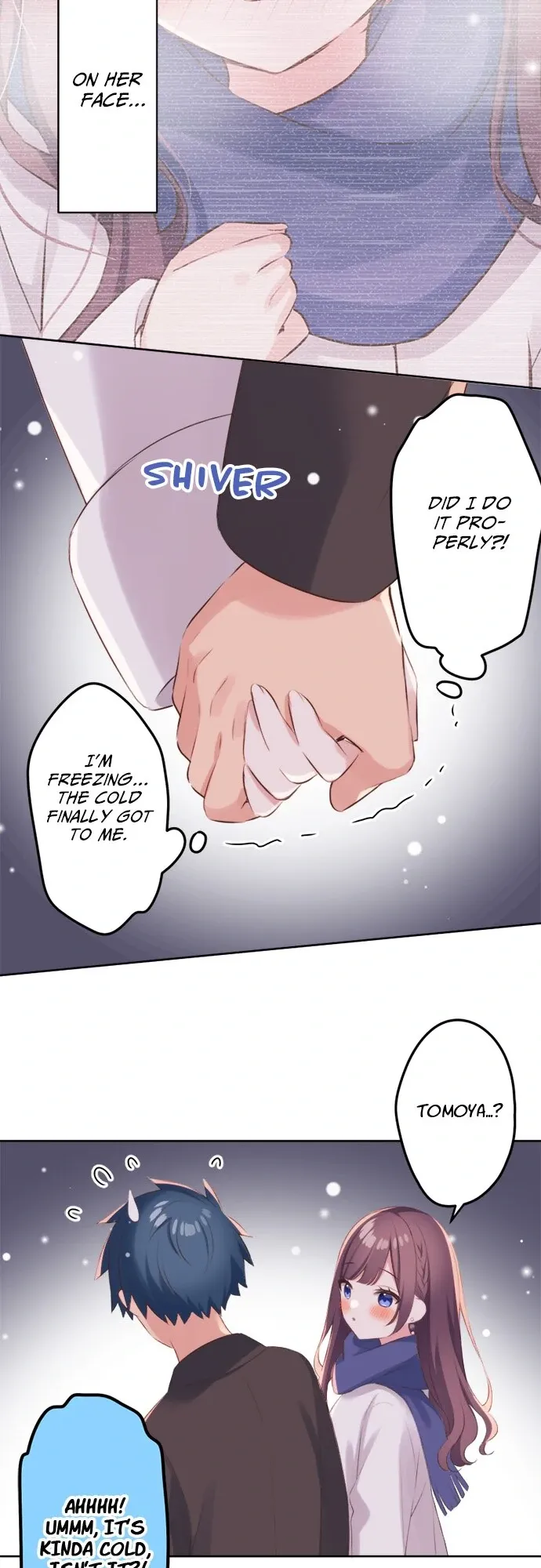 A Hidden Side to my Crush Chapter 116 page 19 - 