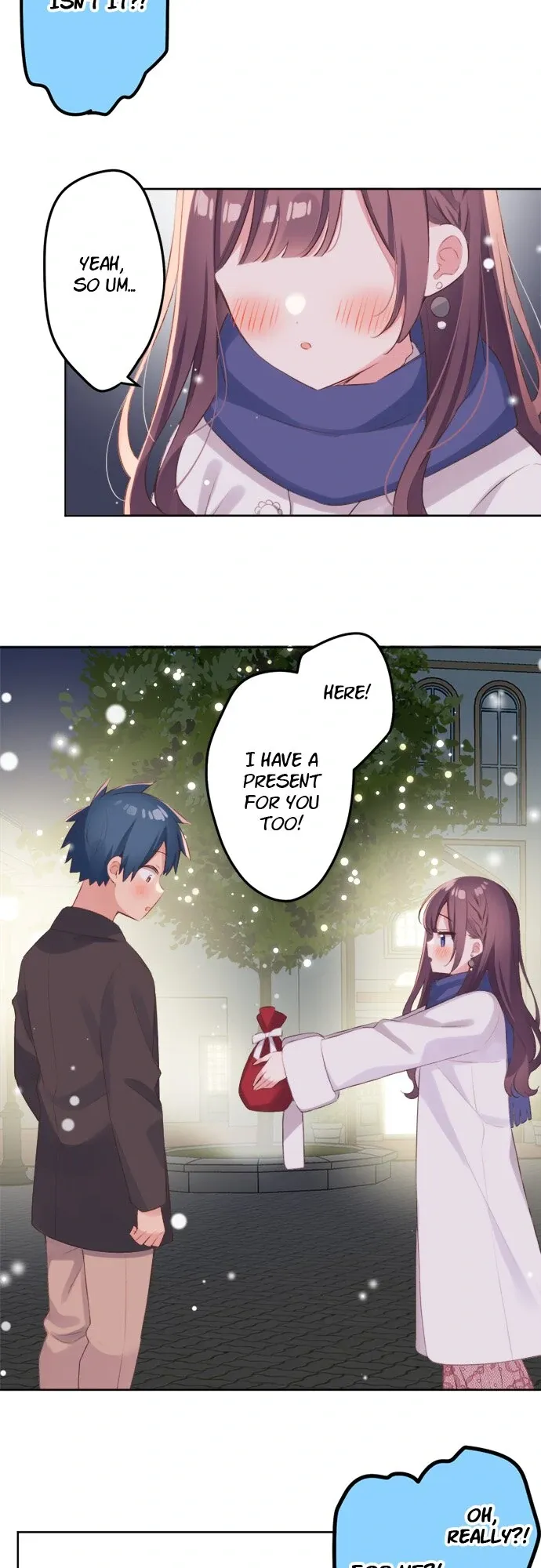 A Hidden Side to my Crush Chapter 116 page 20 - 