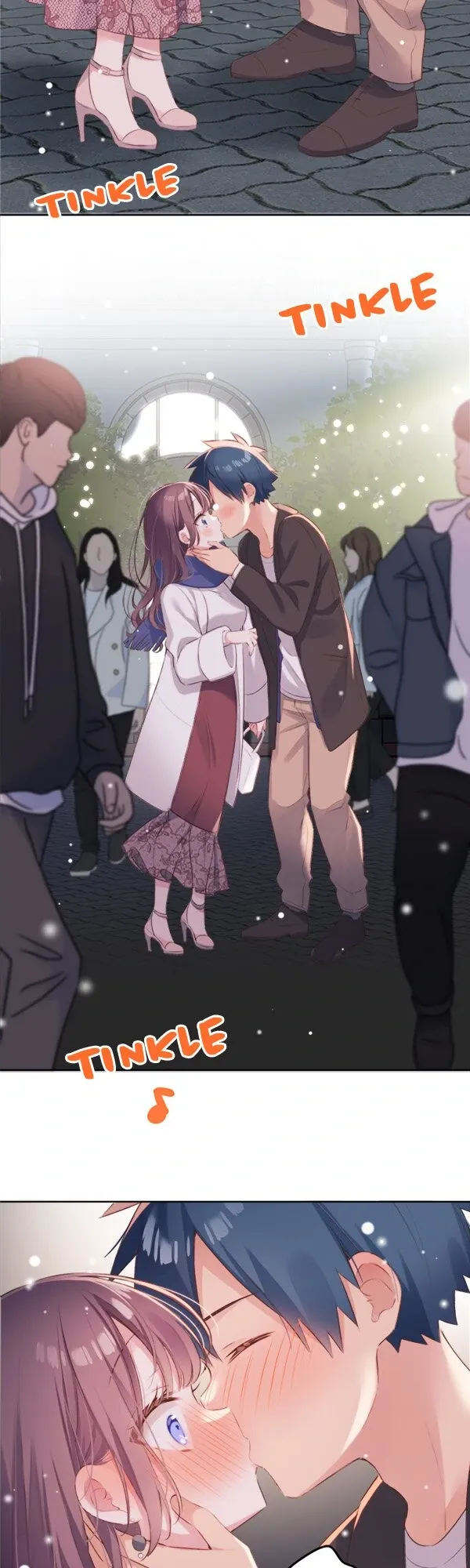 A Hidden Side to my Crush Chapter 116 page 3 - 