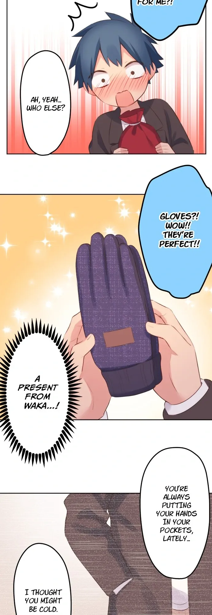 A Hidden Side to my Crush Chapter 116 page 21 - 