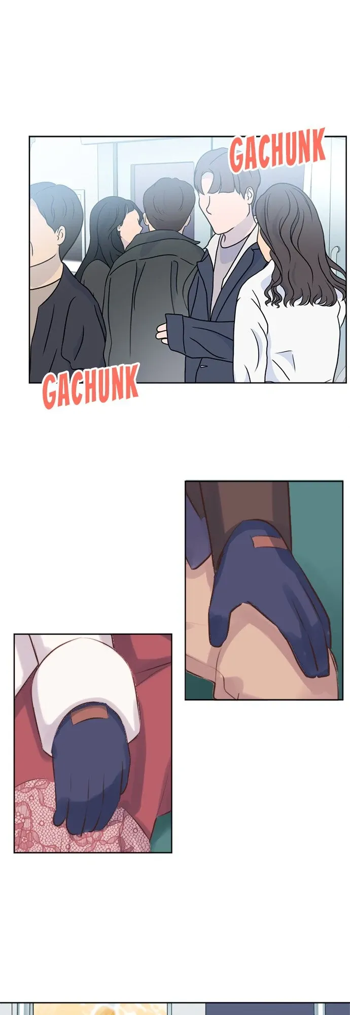 A Hidden Side to my Crush Chapter 116 page 24 - 