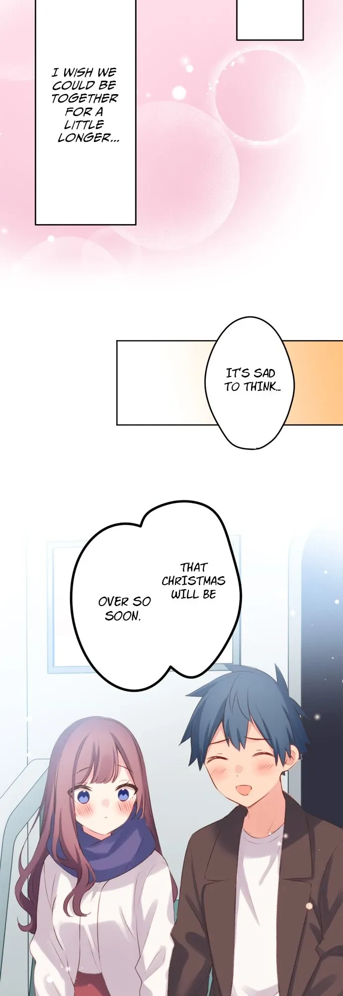 A Hidden Side to my Crush Chapter 116 page 27 - 