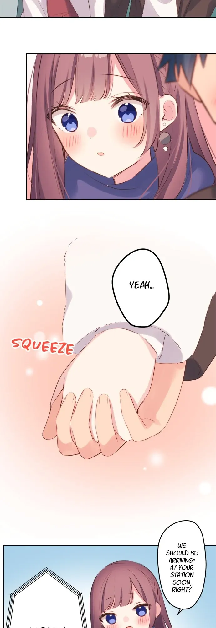 A Hidden Side to my Crush Chapter 116 page 28 - 