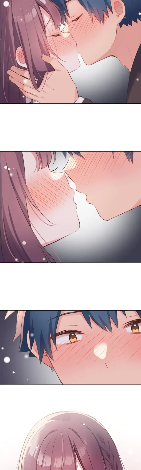 A Hidden Side to my Crush Chapter 116 page 6 - 