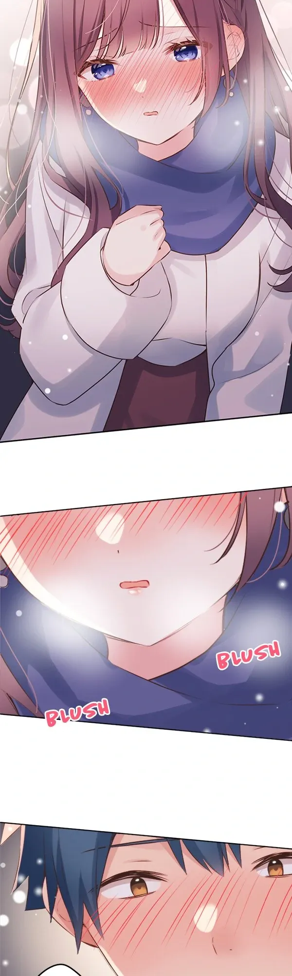 A Hidden Side to my Crush Chapter 116 page 7 - 