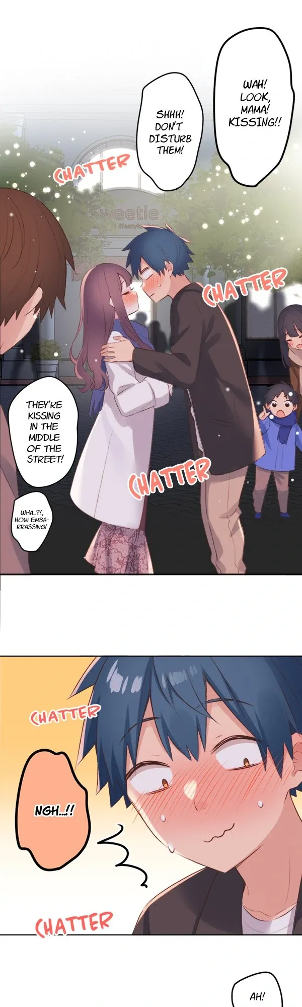 A Hidden Side to my Crush Chapter 116 page 9 - 
