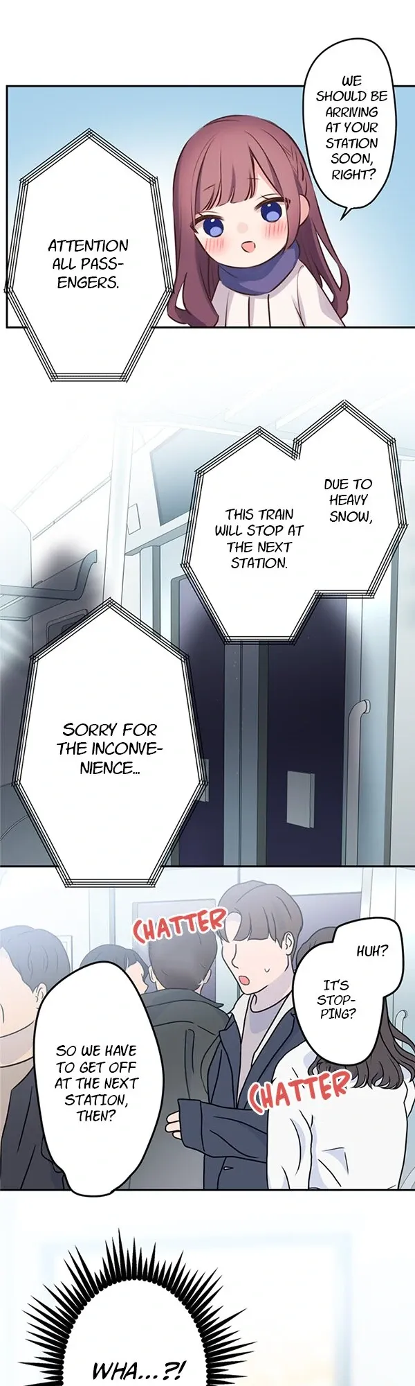 A Hidden Side to my Crush Chapter 117 page 1 - 