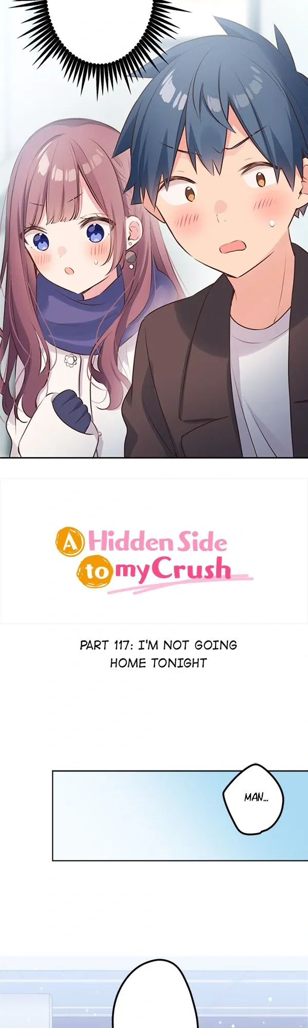 A Hidden Side to my Crush Chapter 117 page 2 - 