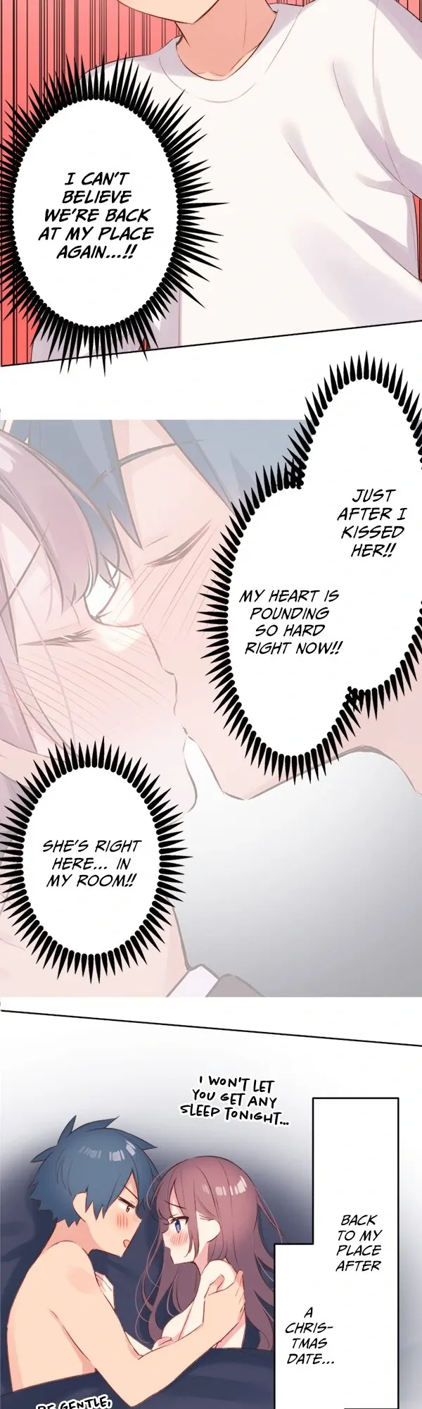 A Hidden Side to my Crush Chapter 117 page 11 - 