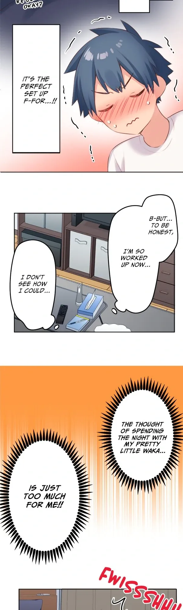 A Hidden Side to my Crush Chapter 117 page 12 - 
