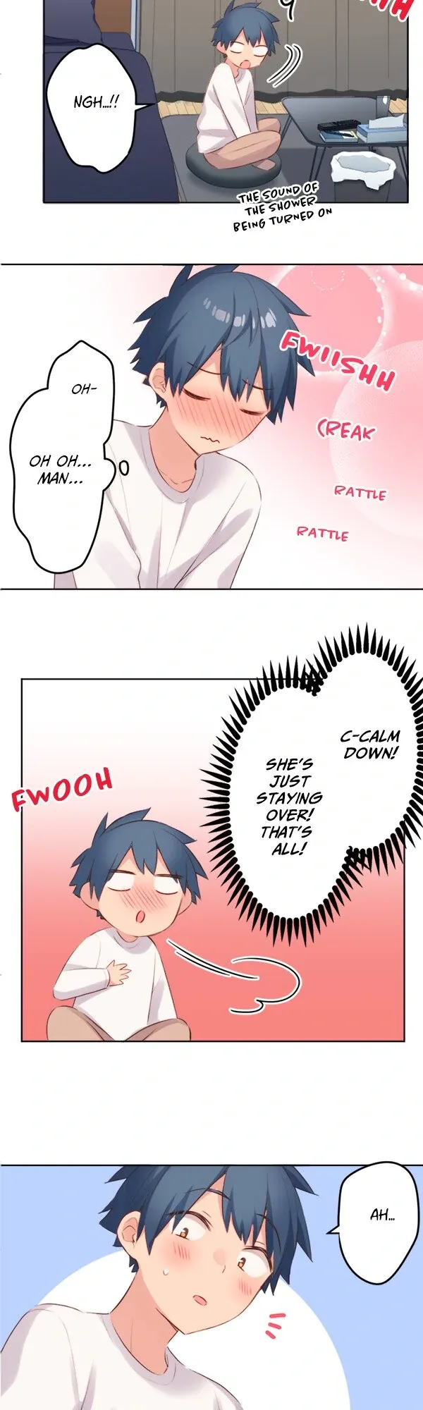 A Hidden Side to my Crush Chapter 117 page 13 - 