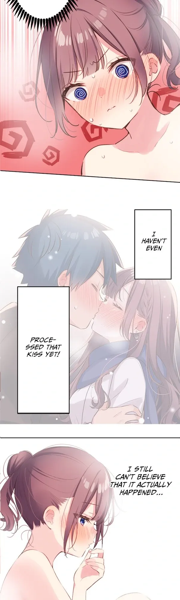 A Hidden Side to my Crush Chapter 117 page 15 - 