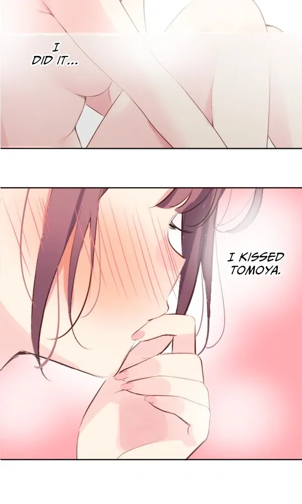 A Hidden Side to my Crush Chapter 117 page 16 - 