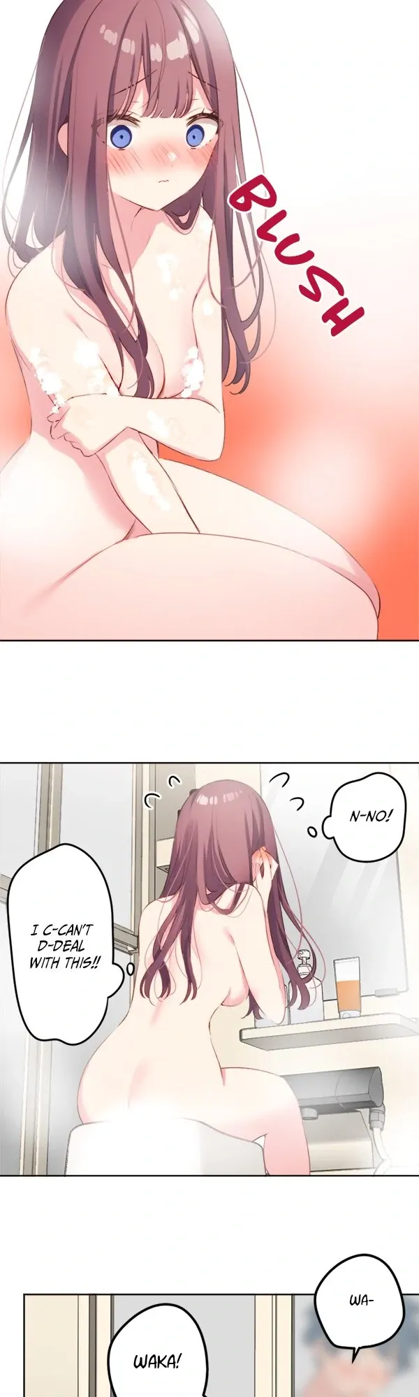 A Hidden Side to my Crush Chapter 117 page 18 - 