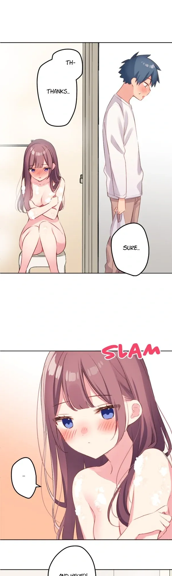 A Hidden Side to my Crush Chapter 117 page 20 - 