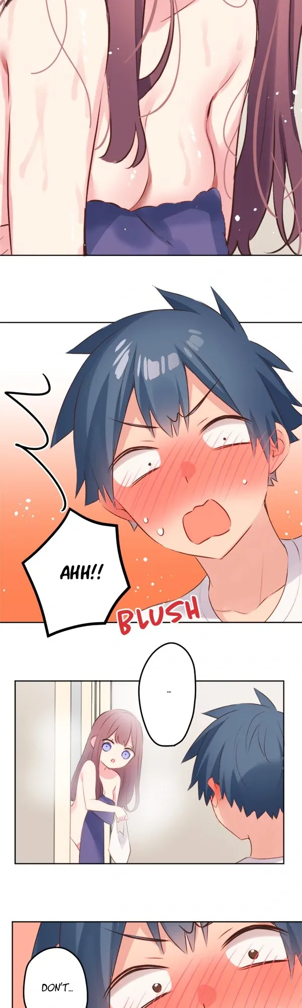A Hidden Side to my Crush Chapter 117 page 22 - 