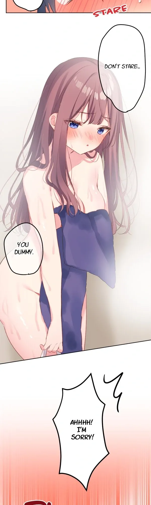 A Hidden Side to my Crush Chapter 117 page 23 - 