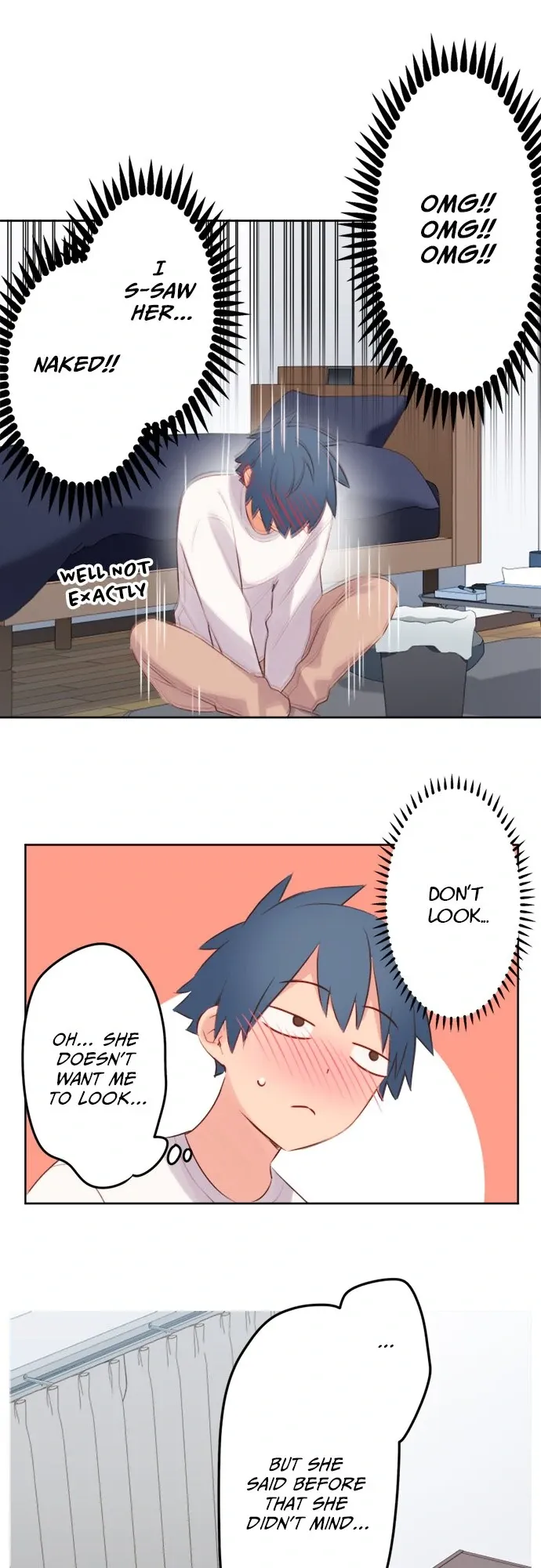 A Hidden Side to my Crush Chapter 117 page 25 - 