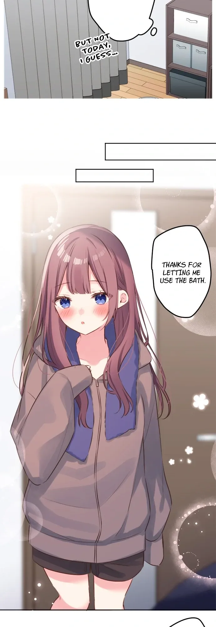 A Hidden Side to my Crush Chapter 117 page 26 - 