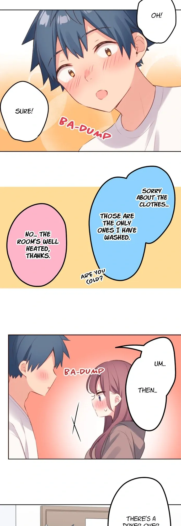 A Hidden Side to my Crush Chapter 117 page 27 - 