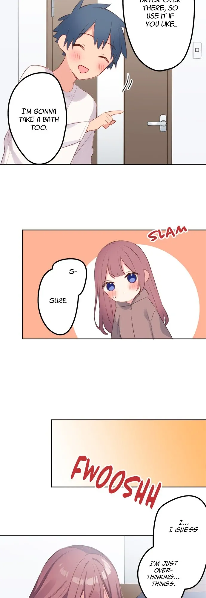 A Hidden Side to my Crush Chapter 117 page 28 - 