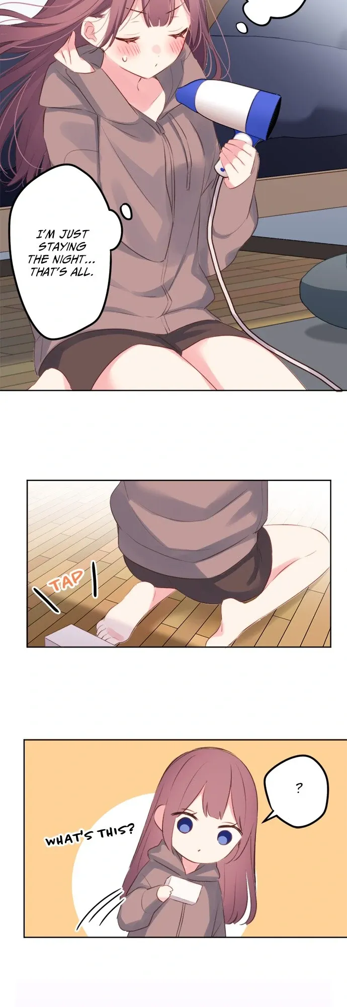 A Hidden Side to my Crush Chapter 117 page 29 - 