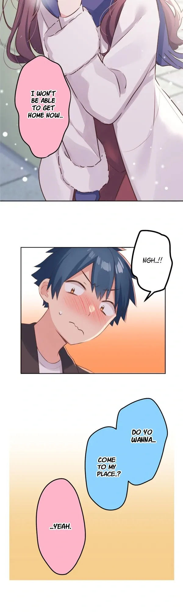 A Hidden Side to my Crush Chapter 117 page 4 - 