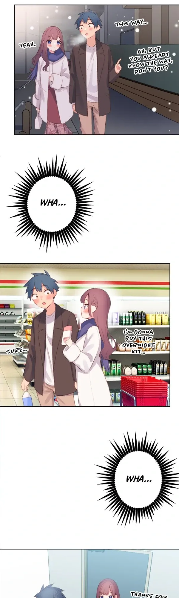 A Hidden Side to my Crush Chapter 117 page 5 - 