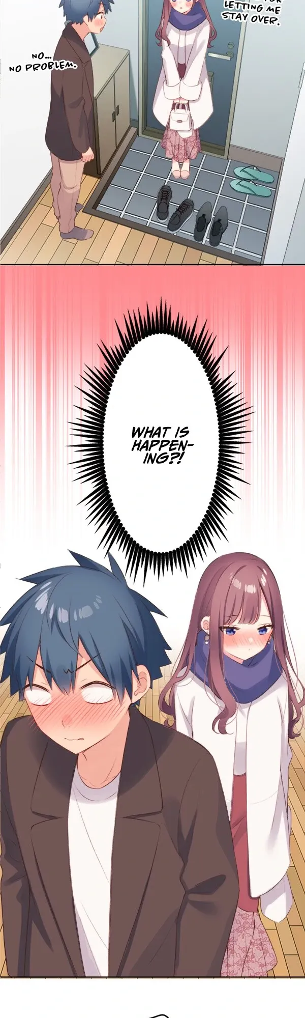 A Hidden Side to my Crush Chapter 117 page 6 - 