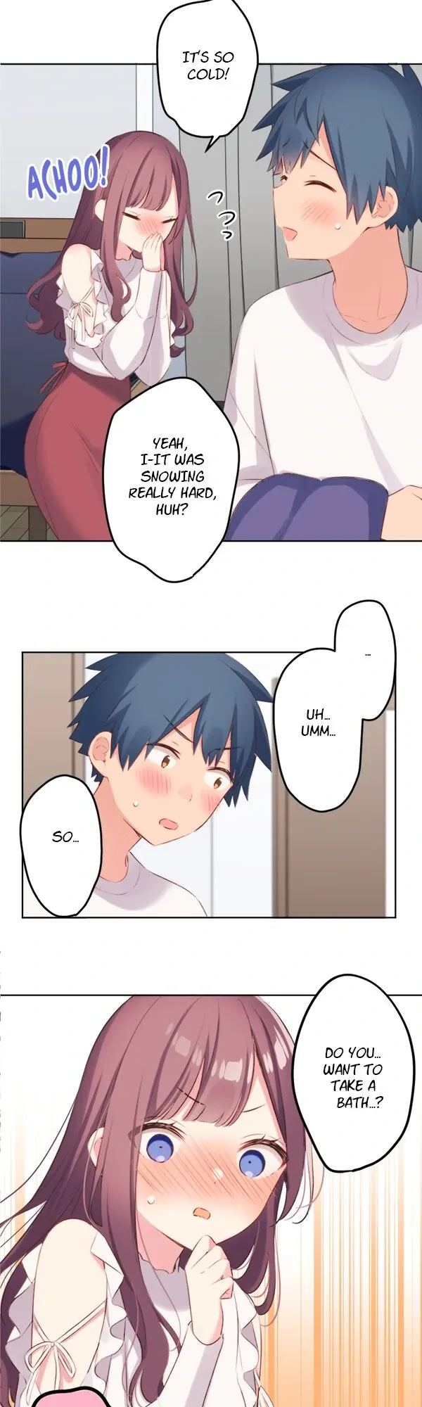A Hidden Side to my Crush Chapter 117 page 7 - 
